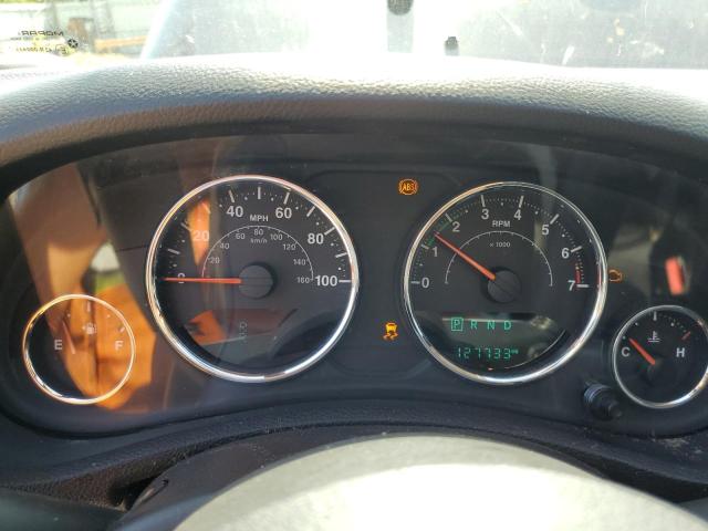 1C4BJWDG6GL168587 - 2016 JEEP WRANGLER UNLIMITED SPORT GRAY photo 9