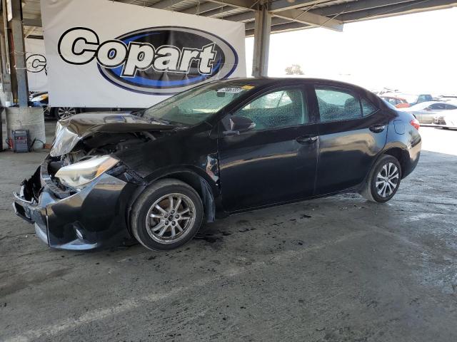 2015 TOYOTA COROLLA L, 