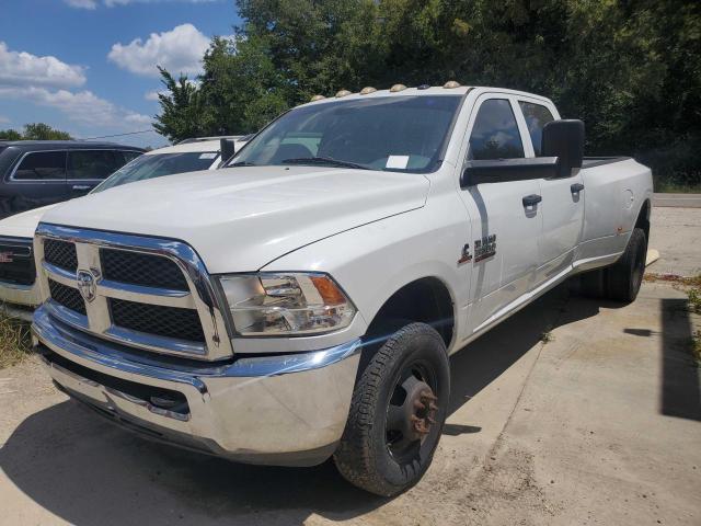 3C63RRGL5EG161445 - 2014 RAM 3500 ST WHITE photo 1