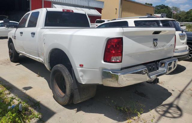 3C63RRGL5EG161445 - 2014 RAM 3500 ST WHITE photo 3