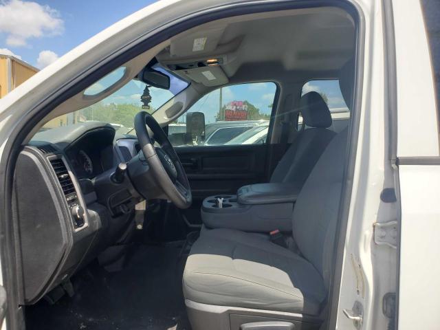 3C63RRGL5EG161445 - 2014 RAM 3500 ST WHITE photo 5