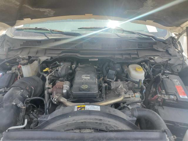 3C63RRGL5EG161445 - 2014 RAM 3500 ST WHITE photo 7