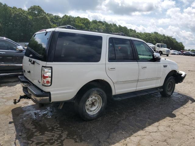 1FMEU18W9VLC05536 - 1997 FORD EXPEDITION WHITE photo 3