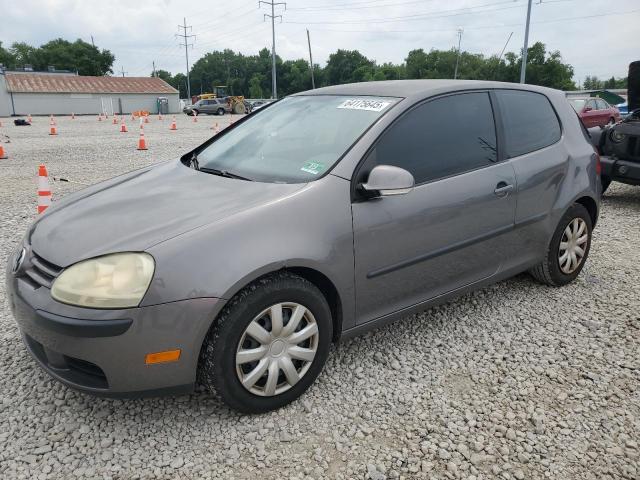 2007 VOLKSWAGEN RABBIT, 