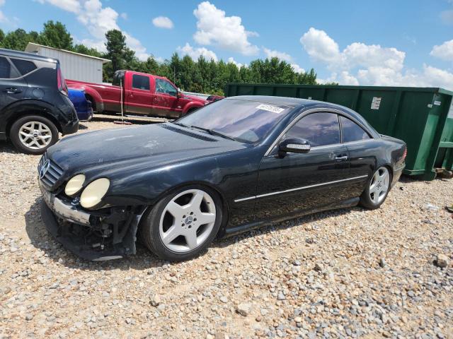 2003 MERCEDES-BENZ CL 500, null