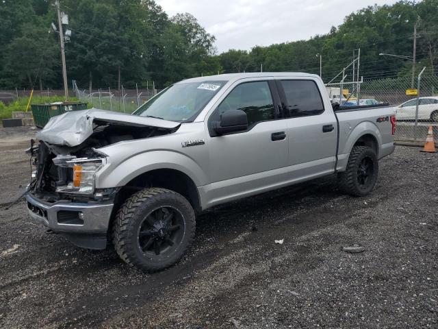 2018 FORD F150 SUPERCREW, null