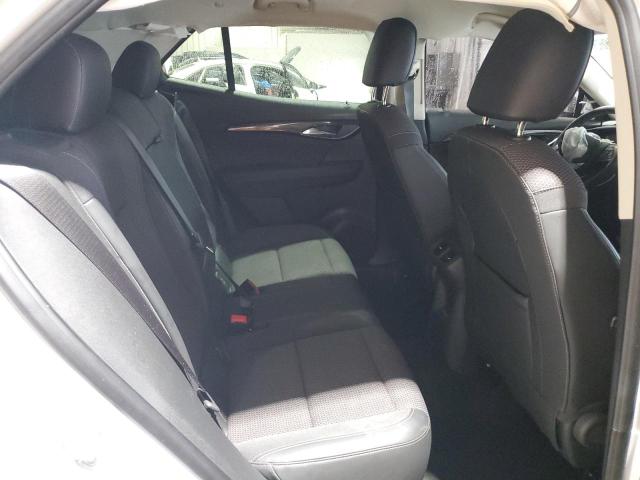 LRBFZMR47PD032006 - 2023 BUICK ENVISION PREFERRED WHITE photo 11