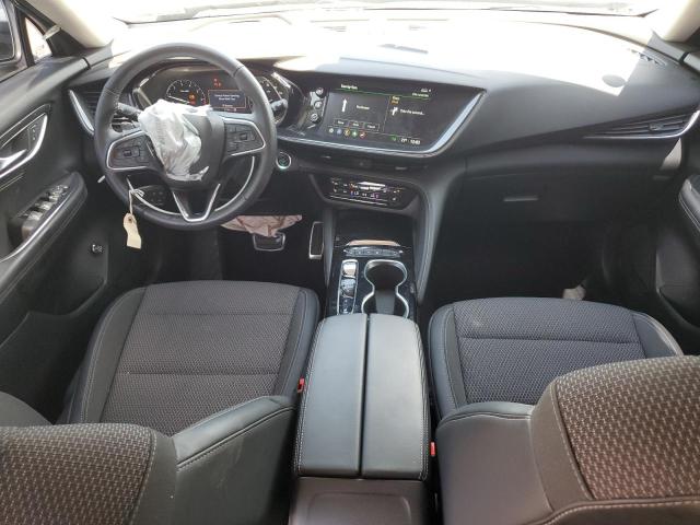 LRBFZMR47PD032006 - 2023 BUICK ENVISION PREFERRED WHITE photo 8