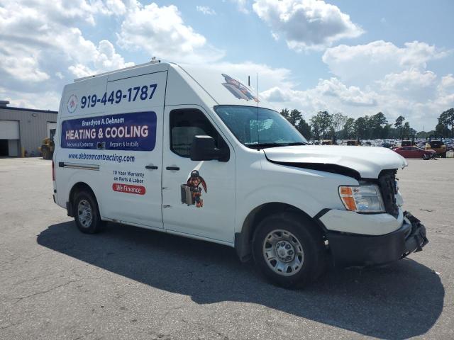 1N6BF0LY8KN806700 - 2019 NISSAN NV 2500 S Weiß Foto 4