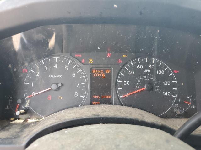 1N6BF0LY8KN806700 - 2019 NISSAN NV 2500 S Weiß Foto 9