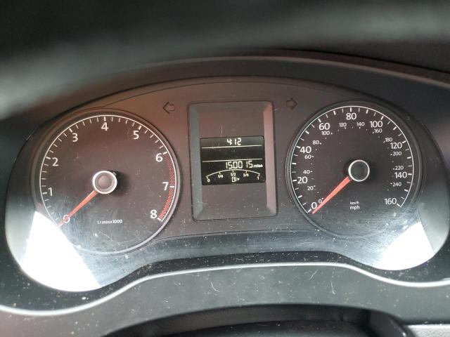 3VW2K7AJ9DM310795 - 2013 VOLKSWAGEN JETTA BASE 黑色 照片 9