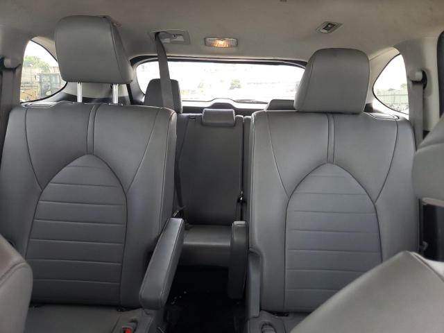 5TDGZRAHXLS502755 - 2020 TOYOTA HIGHLANDER XLE SILVER photo 10