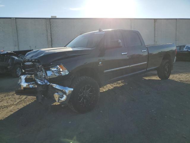 3C63R3HL7GG319010 - 2016 RAM 3500 SLT GREEN photo 1