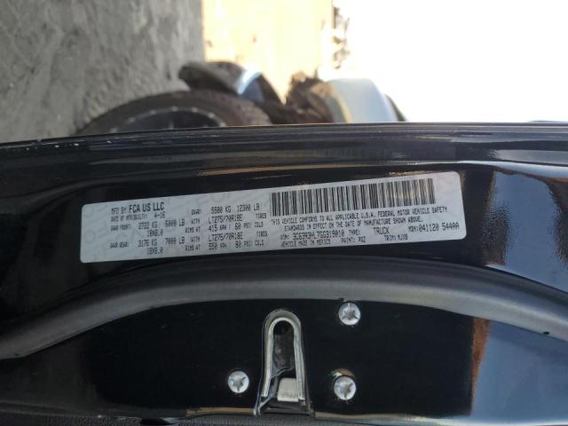 3C63R3HL7GG319010 - 2016 RAM 3500 SLT GREEN photo 12