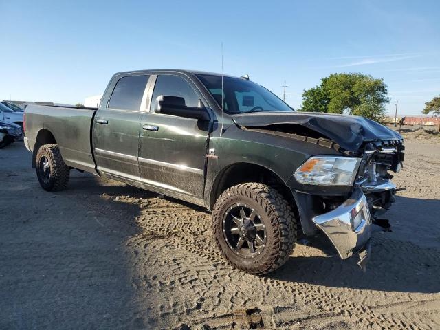 3C63R3HL7GG319010 - 2016 RAM 3500 SLT GREEN photo 4