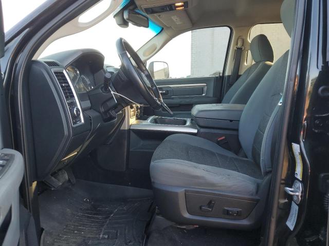 3C63R3HL7GG319010 - 2016 RAM 3500 SLT GREEN photo 7