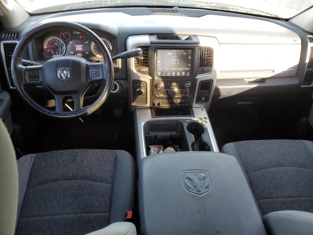 3C63R3HL7GG319010 - 2016 RAM 3500 SLT GREEN photo 8