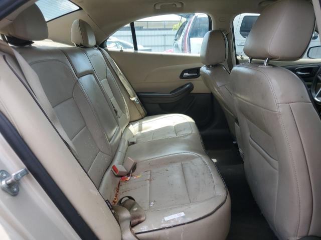 1G11G5SX5EF140954 - 2014 CHEVROLET MALIBU 3LT GOLD photo 10