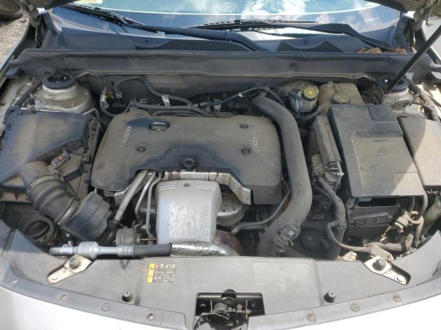 1G11G5SX5EF140954 - 2014 CHEVROLET MALIBU 3LT GOLD photo 11