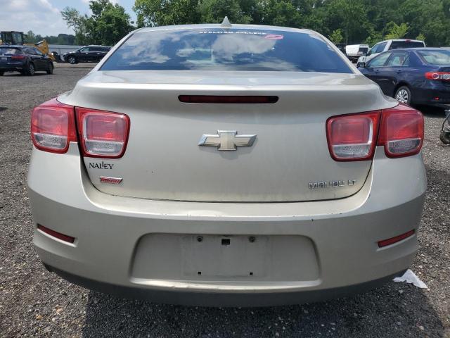 1G11G5SX5EF140954 - 2014 CHEVROLET MALIBU 3LT GOLD photo 6