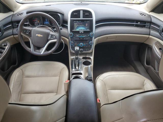 1G11G5SX5EF140954 - 2014 CHEVROLET MALIBU 3LT GOLD photo 8