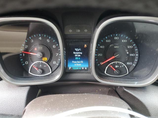 1G11G5SX5EF140954 - 2014 CHEVROLET MALIBU 3LT GOLD photo 9