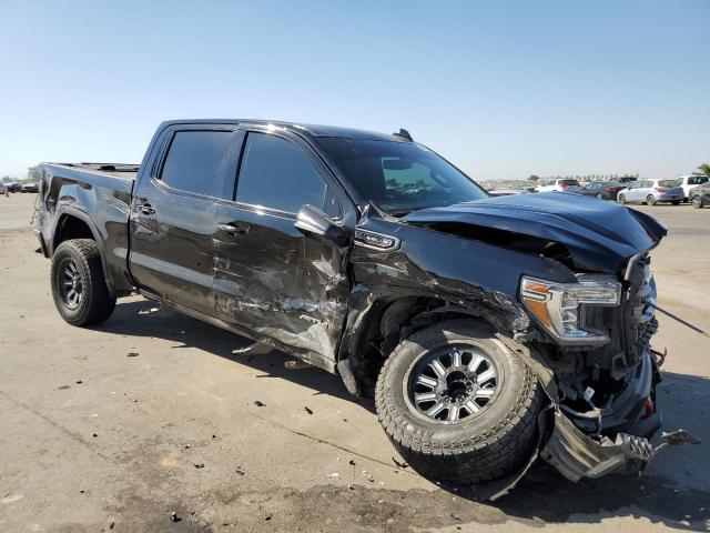 3GTP9EED9LG114981 - 2020 GMC SIERRA K1500 AT4 BLACK photo 4