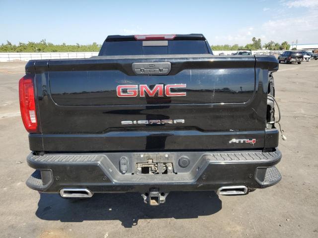 3GTP9EED9LG114981 - 2020 GMC SIERRA K1500 AT4 BLACK photo 6