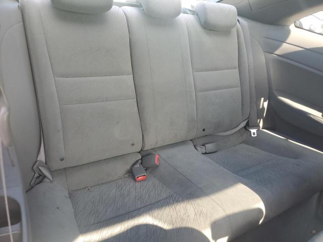 2HGFG12818H505665 - 2008 HONDA CIVIC EX BLACK photo 10