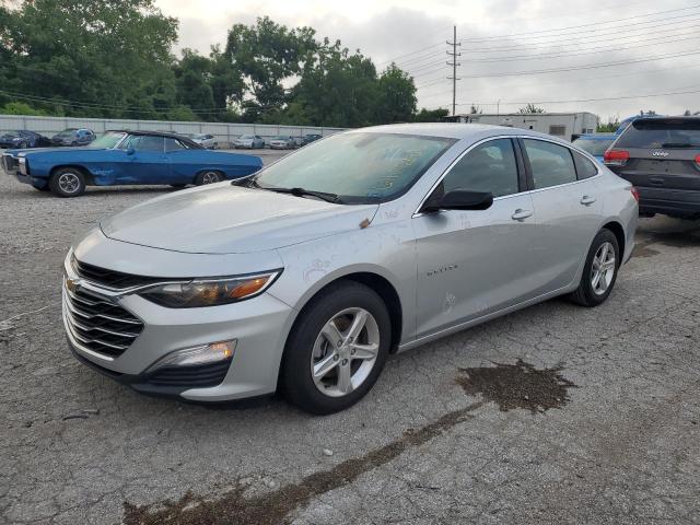 2020 CHEVROLET MALIBU LS, 