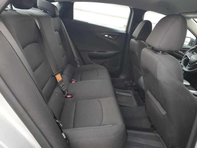 1G1ZC5ST7LF087358 - 2020 CHEVROLET MALIBU LS 银色 照片 10