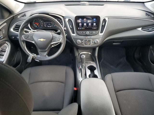 1G1ZC5ST7LF087358 - 2020 CHEVROLET MALIBU LS 银色 照片 8