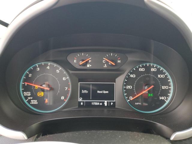 1G1ZC5ST7LF087358 - 2020 CHEVROLET MALIBU LS 银色 照片 9