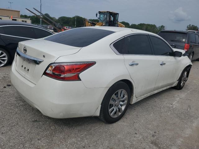 1N4AL3AP7FC158146 - 2015 NISSAN ALTIMA 2.5 WHITE photo 3