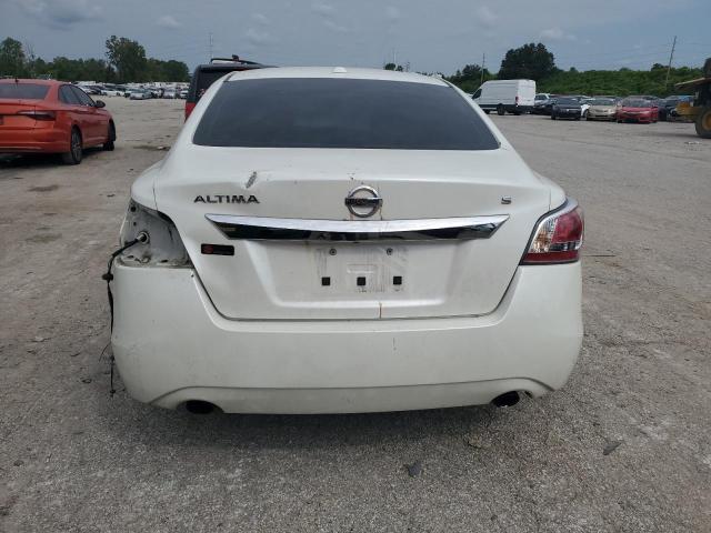 1N4AL3AP7FC158146 - 2015 NISSAN ALTIMA 2.5 WHITE photo 6