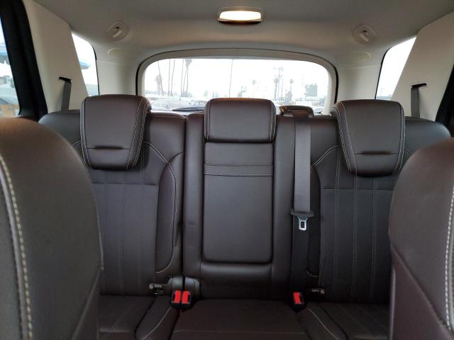 4JGDA5JB1GA783079 - 2016 MERCEDES-BENZ GLE 350 RED photo 10