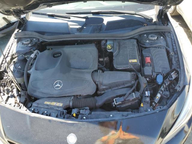 WDDSJ4EB3FN188411 - 2015 MERCEDES-BENZ CLA 250 BLACK photo 11