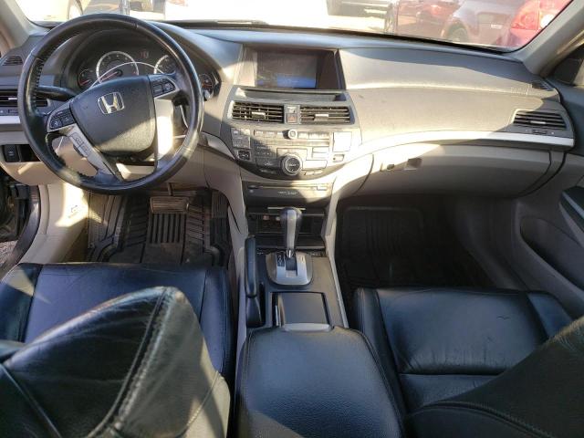 1HGCP26858A152347 - 2008 HONDA ACCORD EXL GRAY photo 8