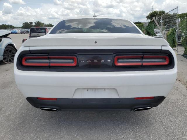 2C3CDZAG8HH554402 - 2017 DODGE CHALLENGER SXT WHITE photo 6