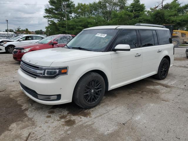 2014 FORD FLEX LIMITED, 