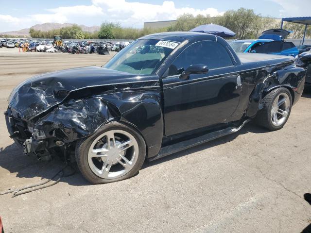 1GCES14P24B106067 - 2004 CHEVROLET SSR 黑色 照片 1