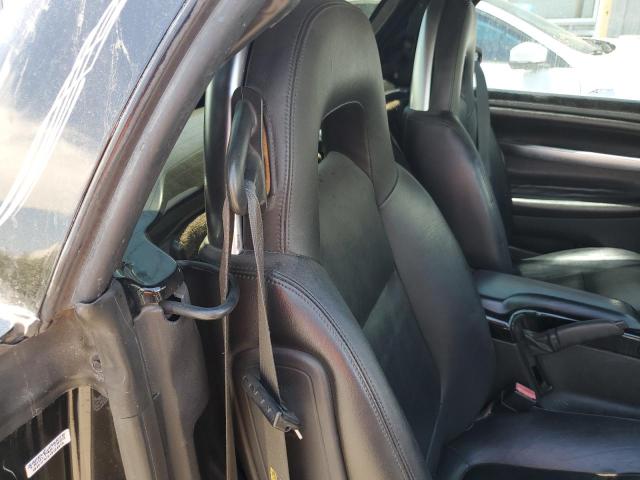 1GCES14P24B106067 - 2004 CHEVROLET SSR 黑色 照片 10