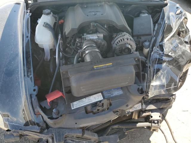 1GCES14P24B106067 - 2004 CHEVROLET SSR 黑色 照片 11