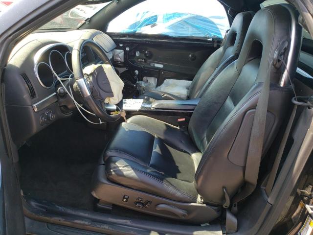 1GCES14P24B106067 - 2004 CHEVROLET SSR 黑色 照片 7