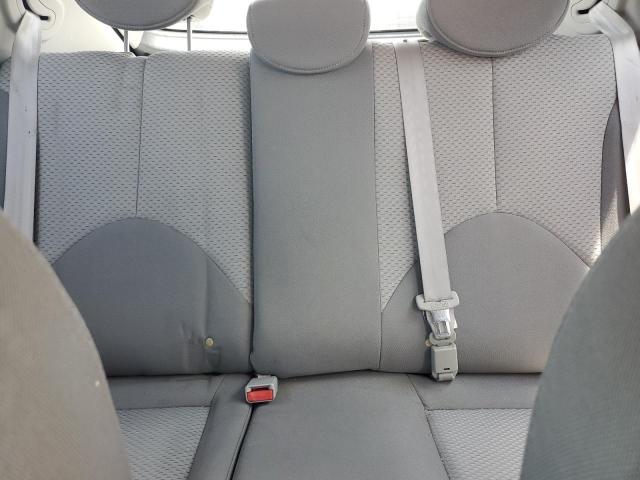 KMHCM36C18U056324 - 2008 HYUNDAI ACCENT GS 黑色 照片 10