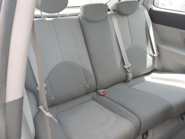 KMHCM36C18U056324 - 2008 HYUNDAI ACCENT GS 黑色 照片 11