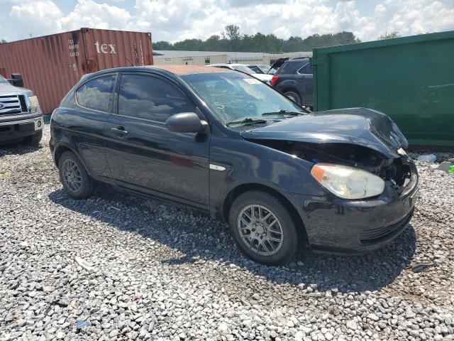 KMHCM36C18U056324 - 2008 HYUNDAI ACCENT GS 黑色 照片 4