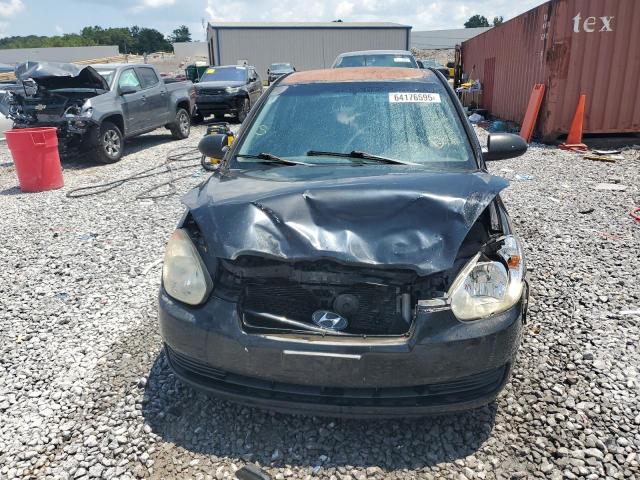 KMHCM36C18U056324 - 2008 HYUNDAI ACCENT GS 黑色 照片 5