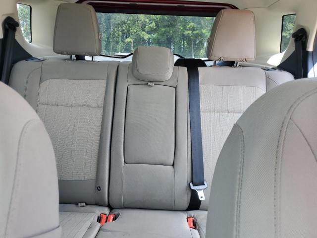 MAJ3P1TE6JC238723 - 2018 FORD ECOSPORT SE Қызыл фото 10