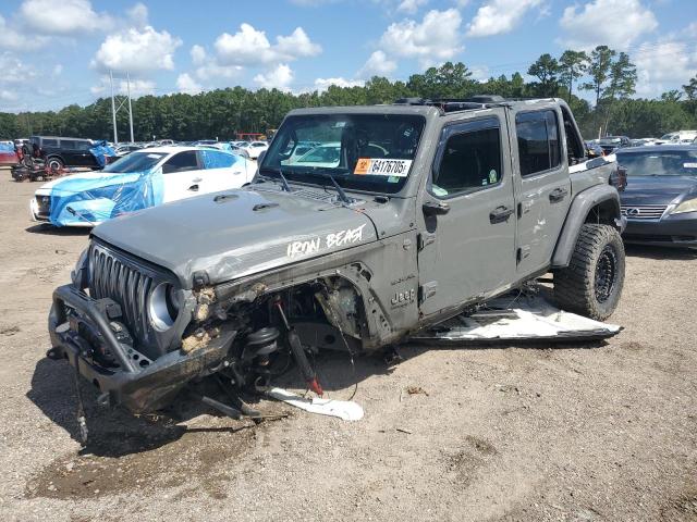 2020 JEEP WRANGLER U SAHARA, 